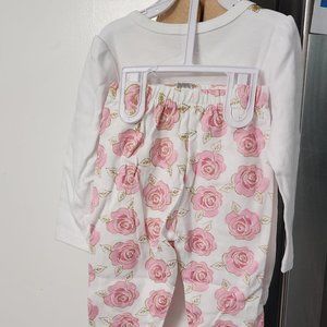 18 M baby clothes set